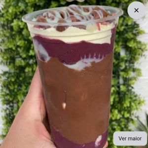 imagem do produto Copo chocolatudo !! 300 ml 