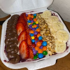 imagem do produto Bandeja ! Frozen sabor