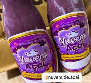 imagem do produto 3.Nuvem roxa