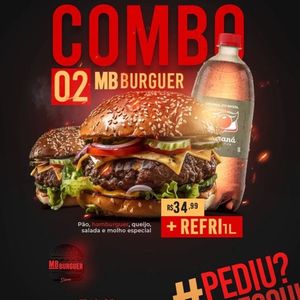 imagem do produto Combo casal Gourmet 