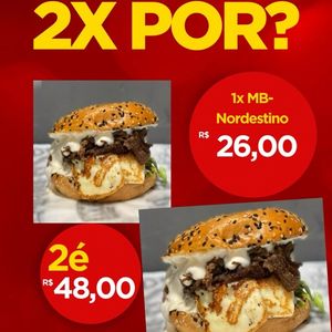 imagem do produto Mb-Nordestino 