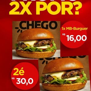 imagem do produto 2X-MBBURGUER