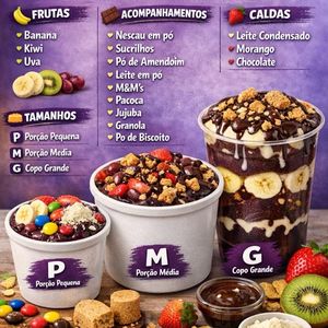 imagem do produto Açai 