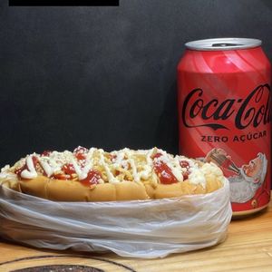 imagem do produto Cachorro-quente 