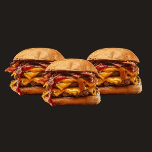 imagem do produto TRIPLO CARLÃO