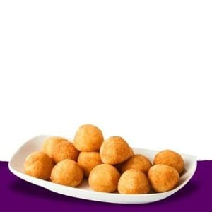 imagem do produto  bolinhas+ coxinhas