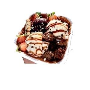 imagem do produto Brownie Tentação