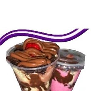 imagem do produto Sorvebrownie 300ml