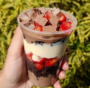 imagem do produto Brownie no copo 300ml