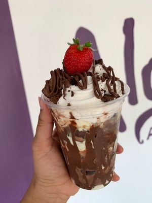 imagem do produto Copo Sorvebrownie 400ml