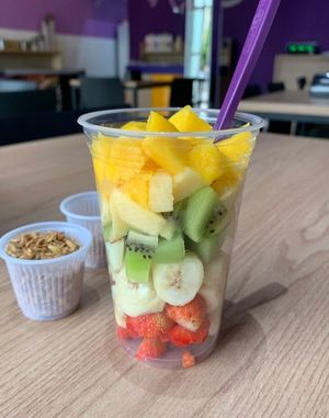 imagem do produto Salada de frutas 300ml