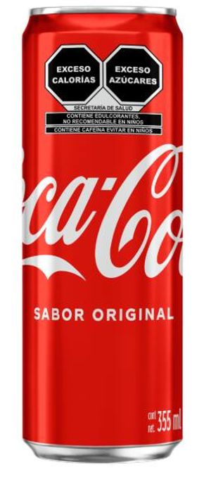 imagem do produto Coca Cola 355ml