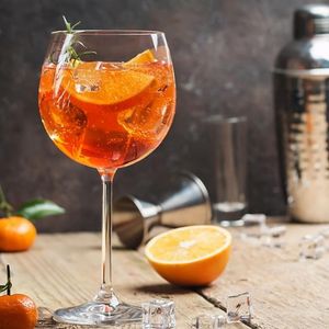 imagem do produto Taça de Gin tropical 