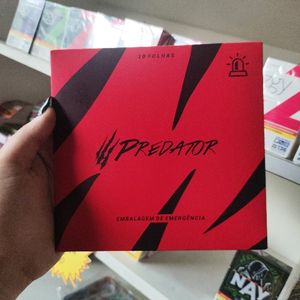 imagem do produto Predator 10 folhas