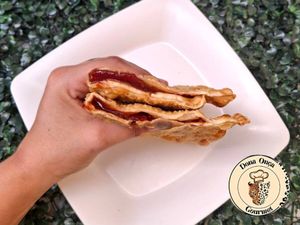 imagem do produto Queijo Minas c/ goiabada