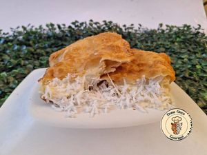 imagem do produto Chocolate branco c/ coco