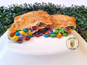 imagem do produto Chocolate branco c/ Confete