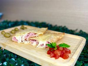 imagem do produto Queijo c/ presunto