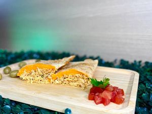 imagem do produto Frango c/ cheddar