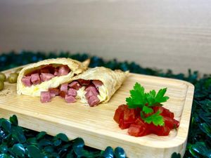 imagem do produto Muçarela c/ calabresa