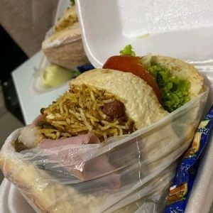 imagem do produto X-egg burguer