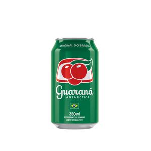 imagem do produto Guaraná Antártica Lata 350 ml 