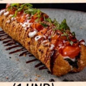 imagem do produto Hot Aberto (salmão cru) 1 UND 