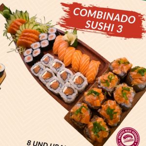 imagem do produto Combinado sushi 3