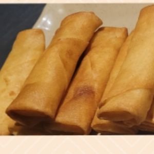 imagem do produto Harumaki de carne 