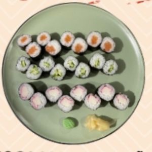 imagem do produto Combinado Hossomaki 