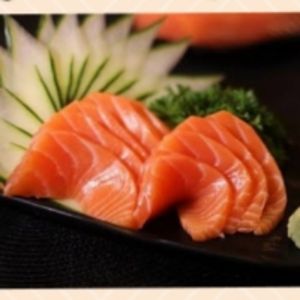 imagem do produto Sashimi  salmao (8 fatias)