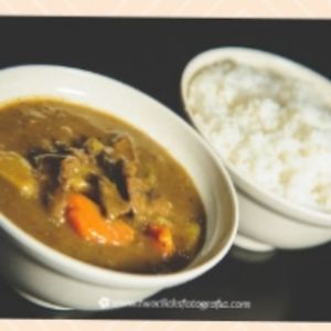 imagem do produto Kare rice