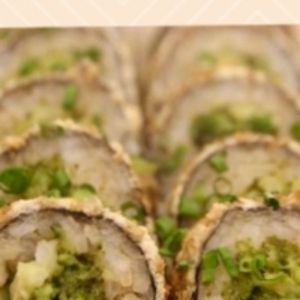 imagem do produto Hot roll vegetariano (8UND)