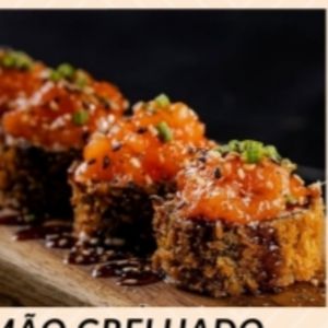 imagem do produto Hot roll  Especial 1 UND 