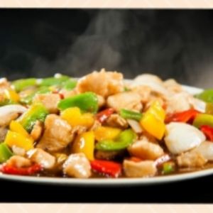 imagem do produto Frango  xadrez 