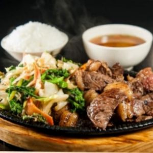 imagem do produto Teppan de contra filé 