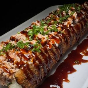 imagem do produto Hot Aberto (salmão grelhado) 1 UND 