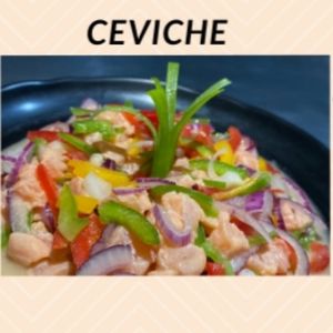 imagem do produto Ceviche 