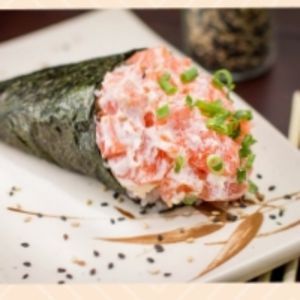 imagem do produto Temaki de salmão 