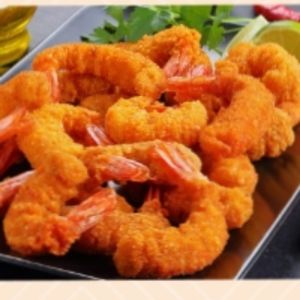 imagem do produto Camarão empanado 
