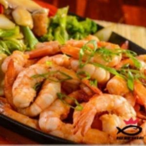 imagem do produto Teppan  de camarão 