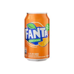 imagem do produto Fanta laranja