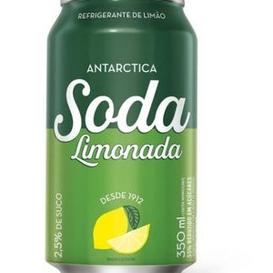 imagem do produto Soda