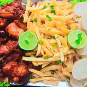 imagem do produto Frango a passarinho 