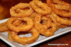 imagem do produto Onion rings