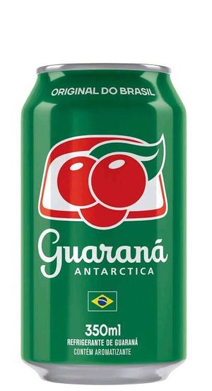 imagem do produto Guaraná lata