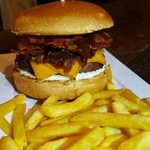 imagem do produto Cheddar Bacon