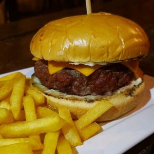 imagem do produto Cheese burguer