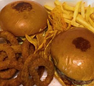 imagem do produto Dupla Grelha 92