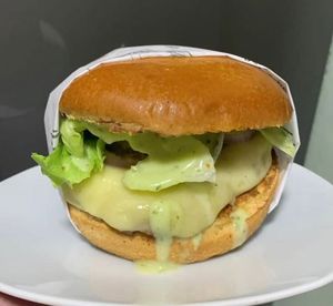 imagem do produto Fast Salada Burguer